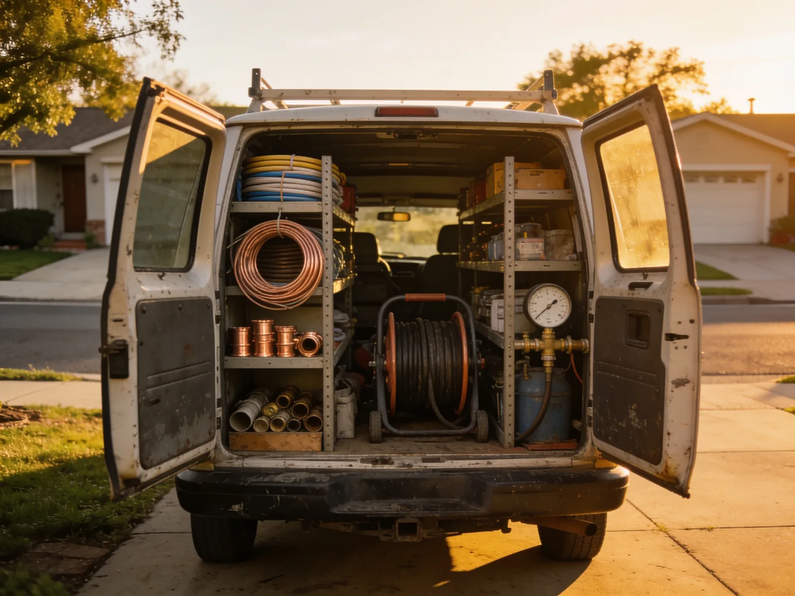 Emergency Plumber company in Randolph, ME